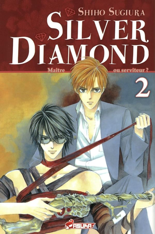 Silver Diamond
