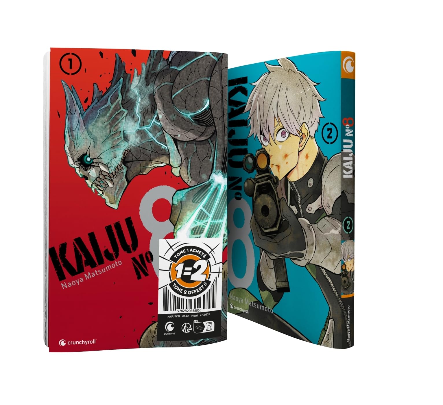 Kaiju n°8