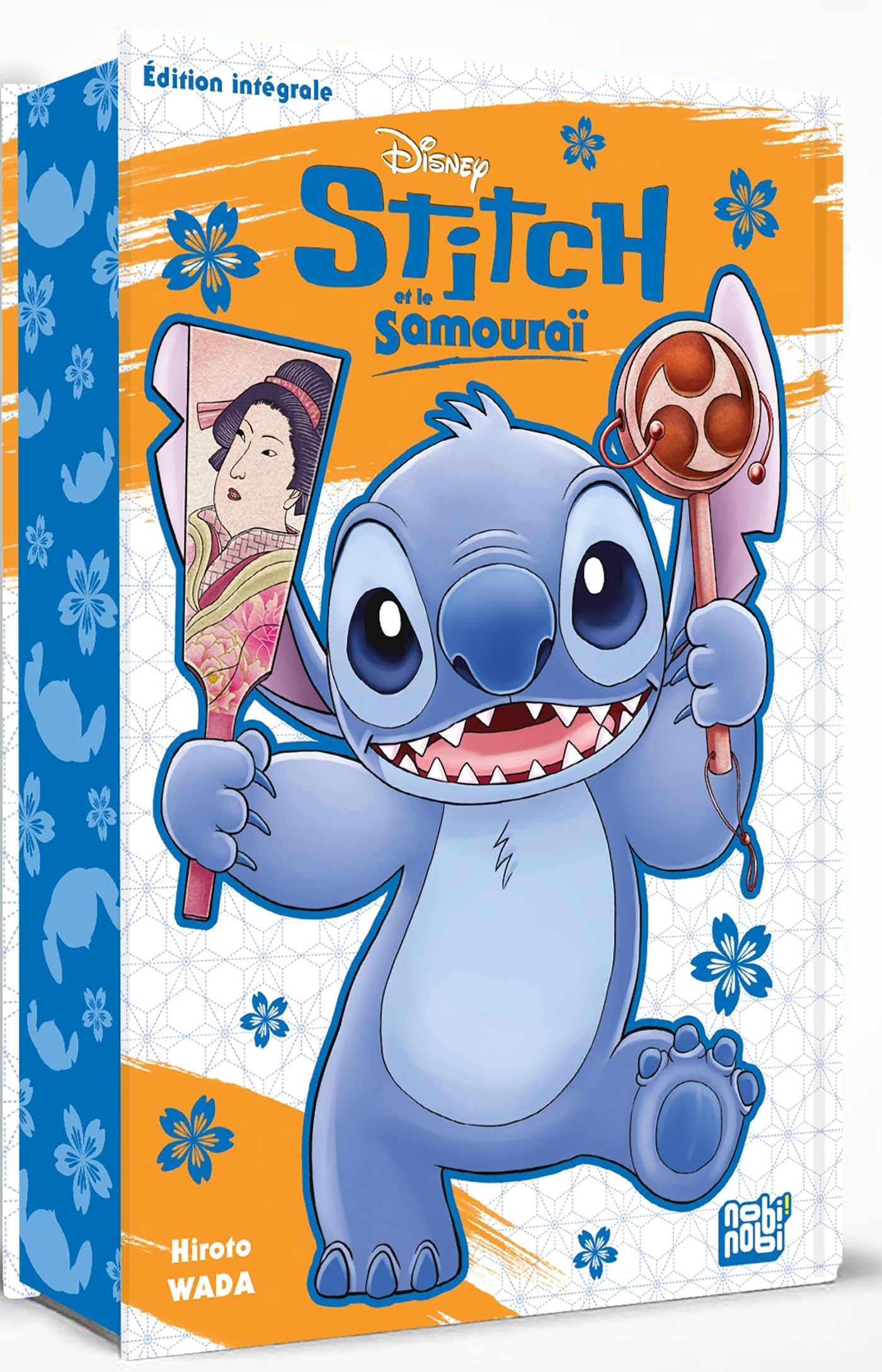 Stitch et le Samouraï | Intégrale