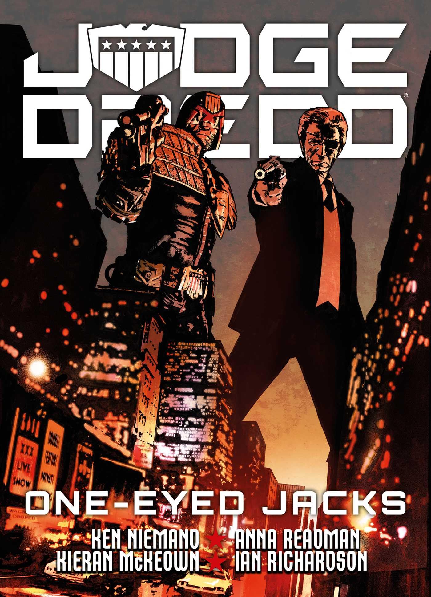 One-Eyed Jacks