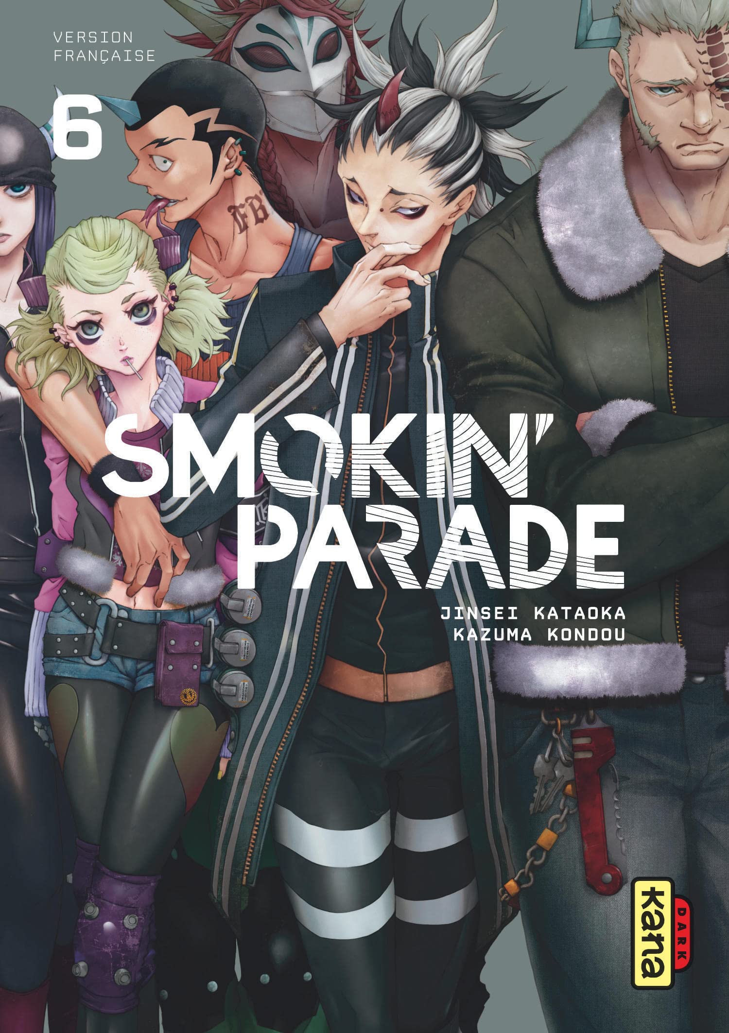 Smokin' Parade