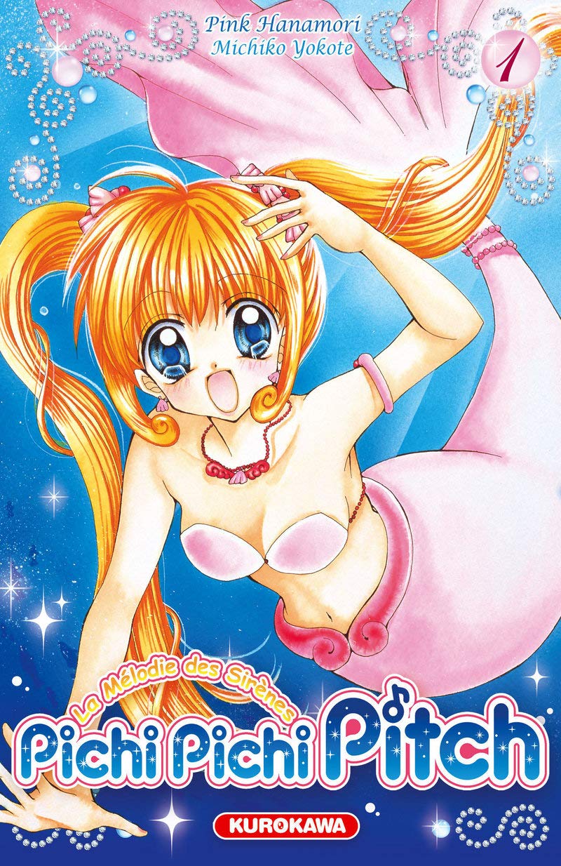 Univers Pichi Pichi Pitch