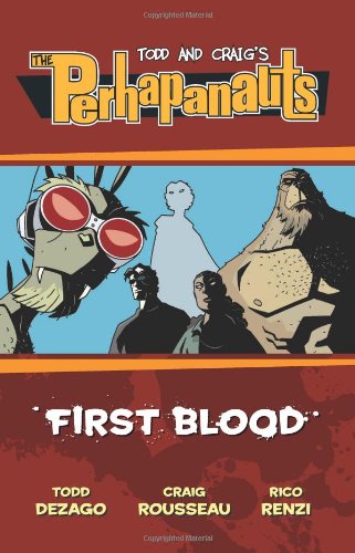 The Perhapanauts
