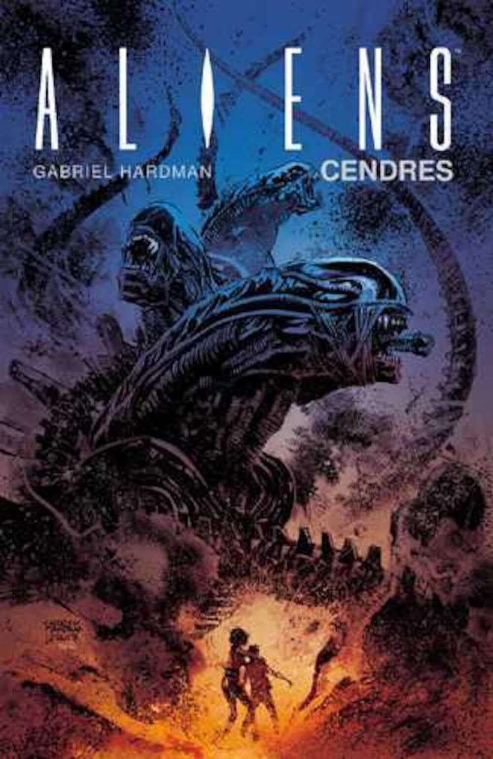 Cendres