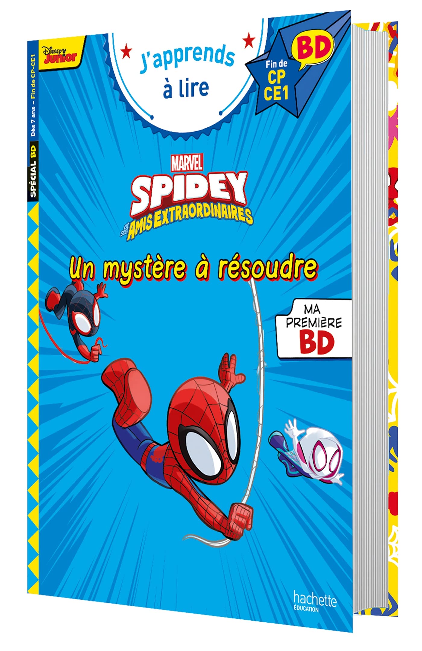 Un mystère à résoudre