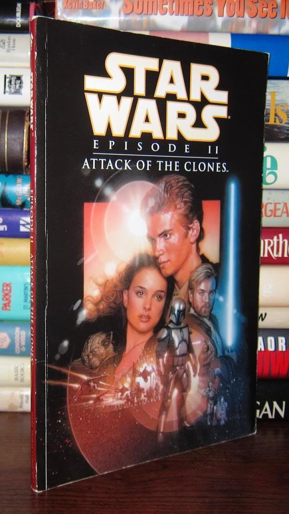 Star Wars: Episode II Attack of the Clones