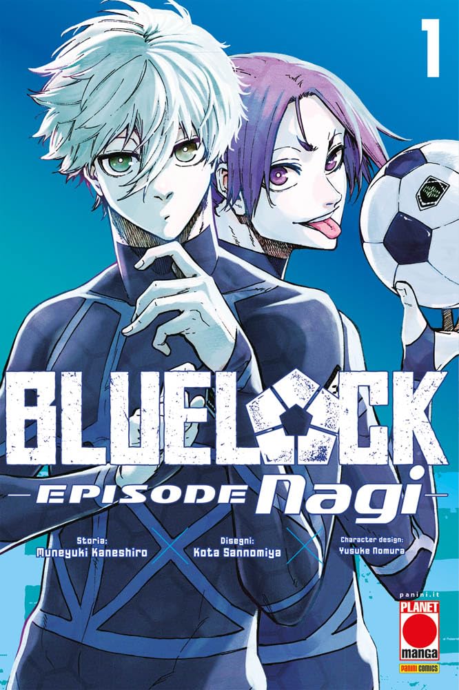 Blue Lock: Episode Nagi