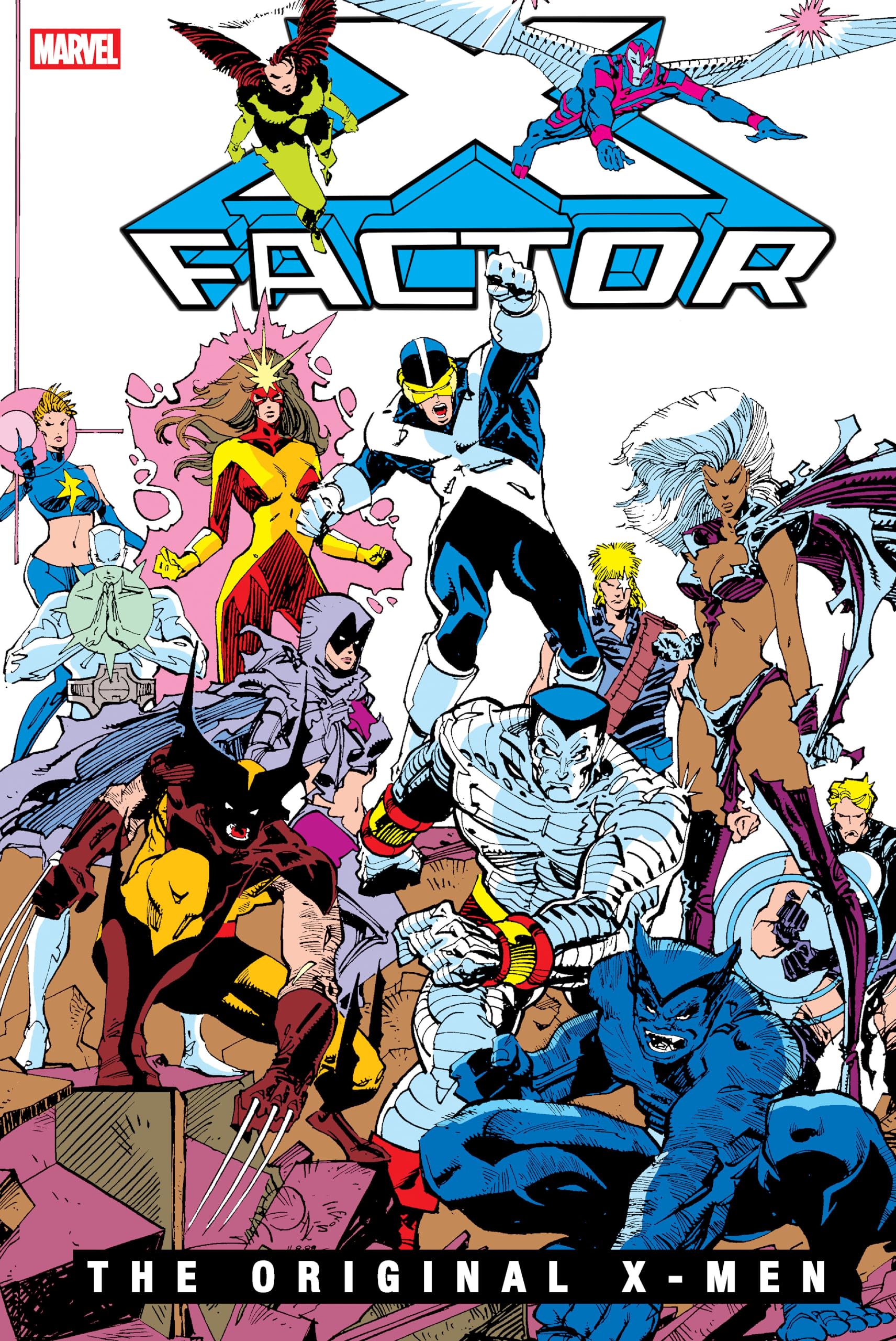 Walter Simonson Inferno Cover