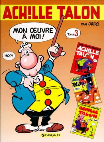 Mon oeuvre à moi