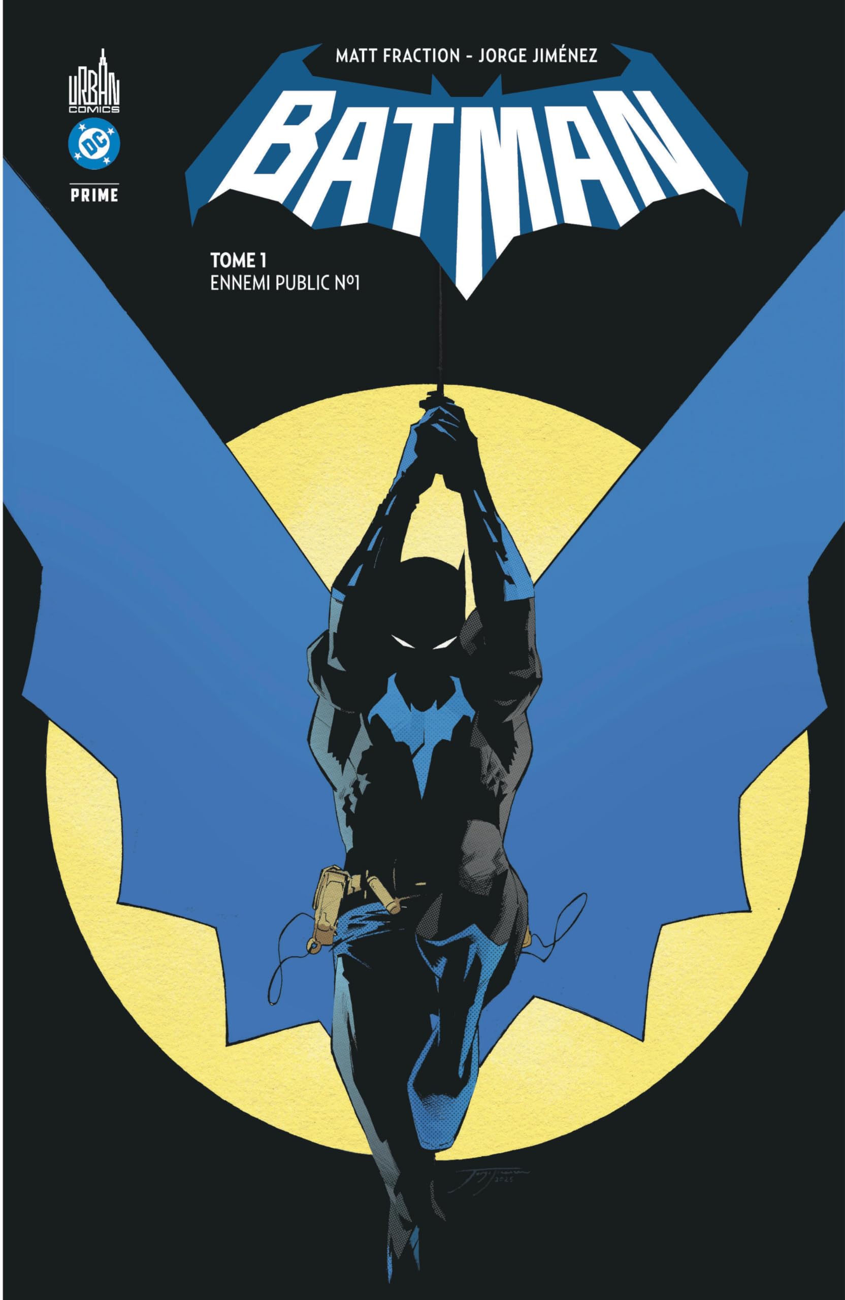 Batman Prime