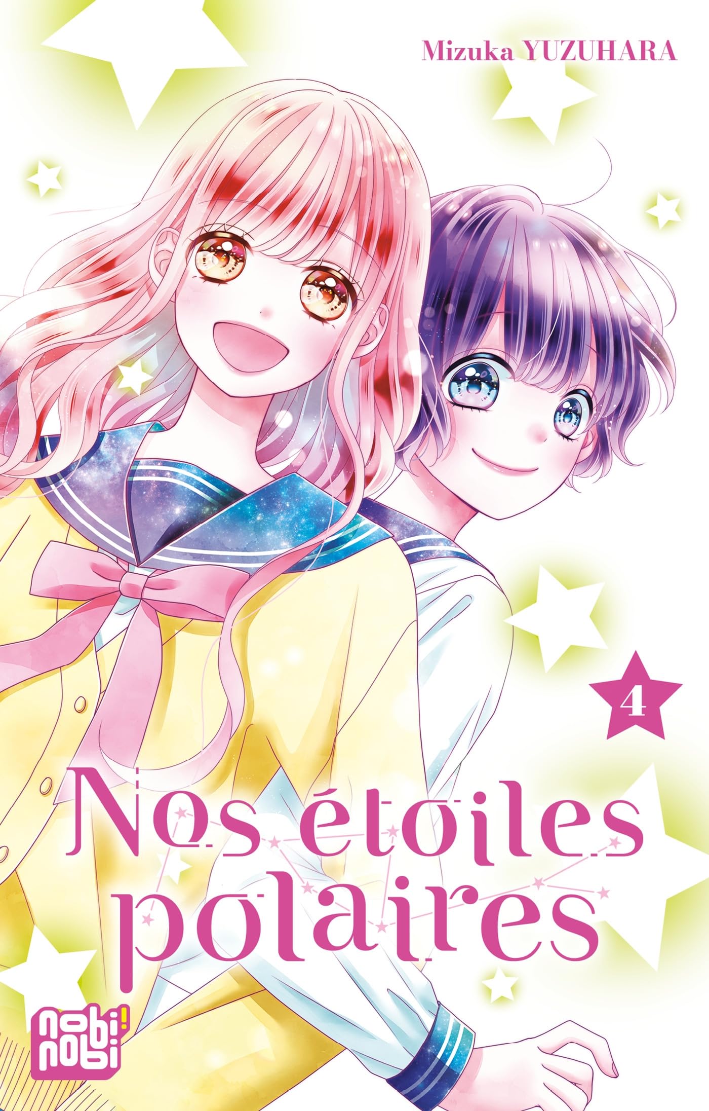 Nos étoiles polaires