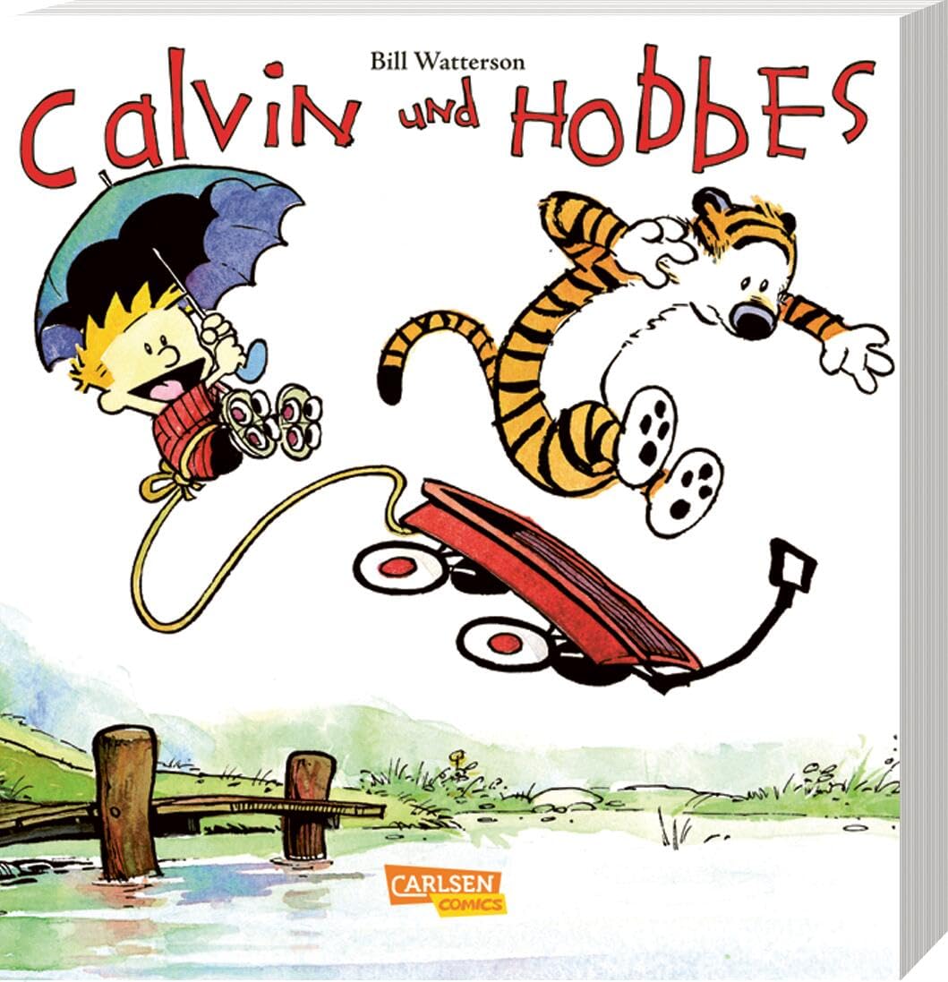Calvin & Hobbes