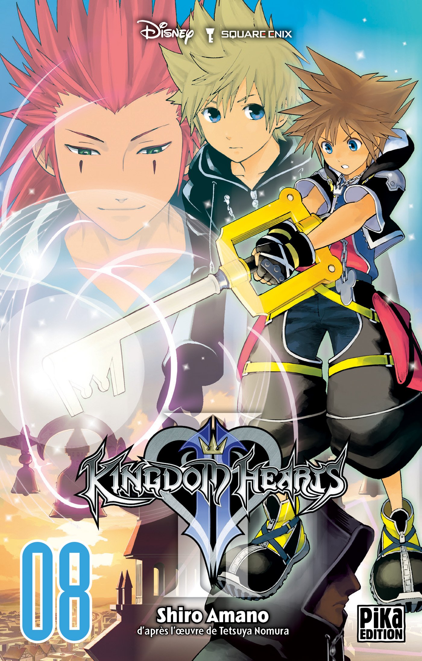 Kingdom Hearts II