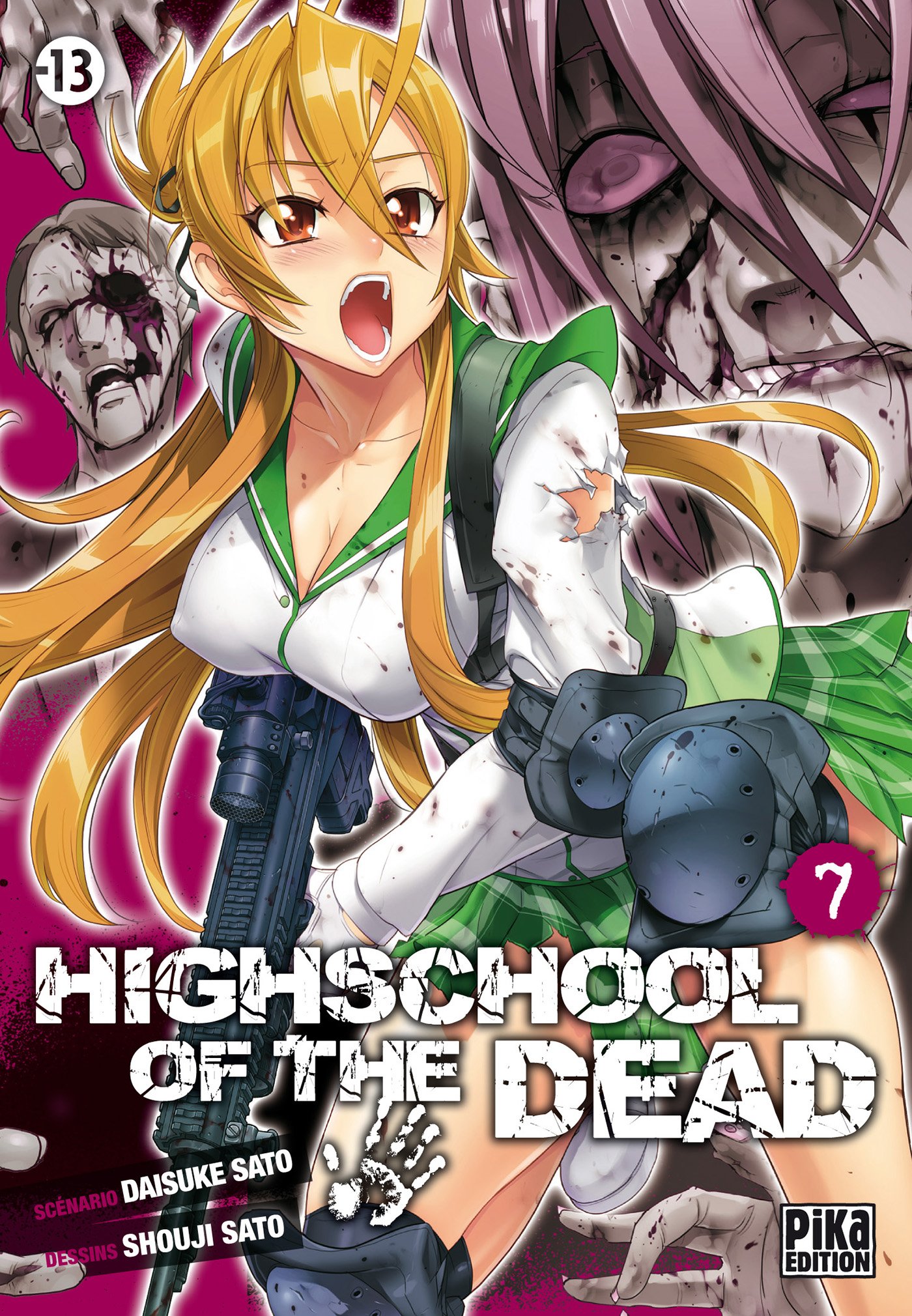 Highschool of the Dead