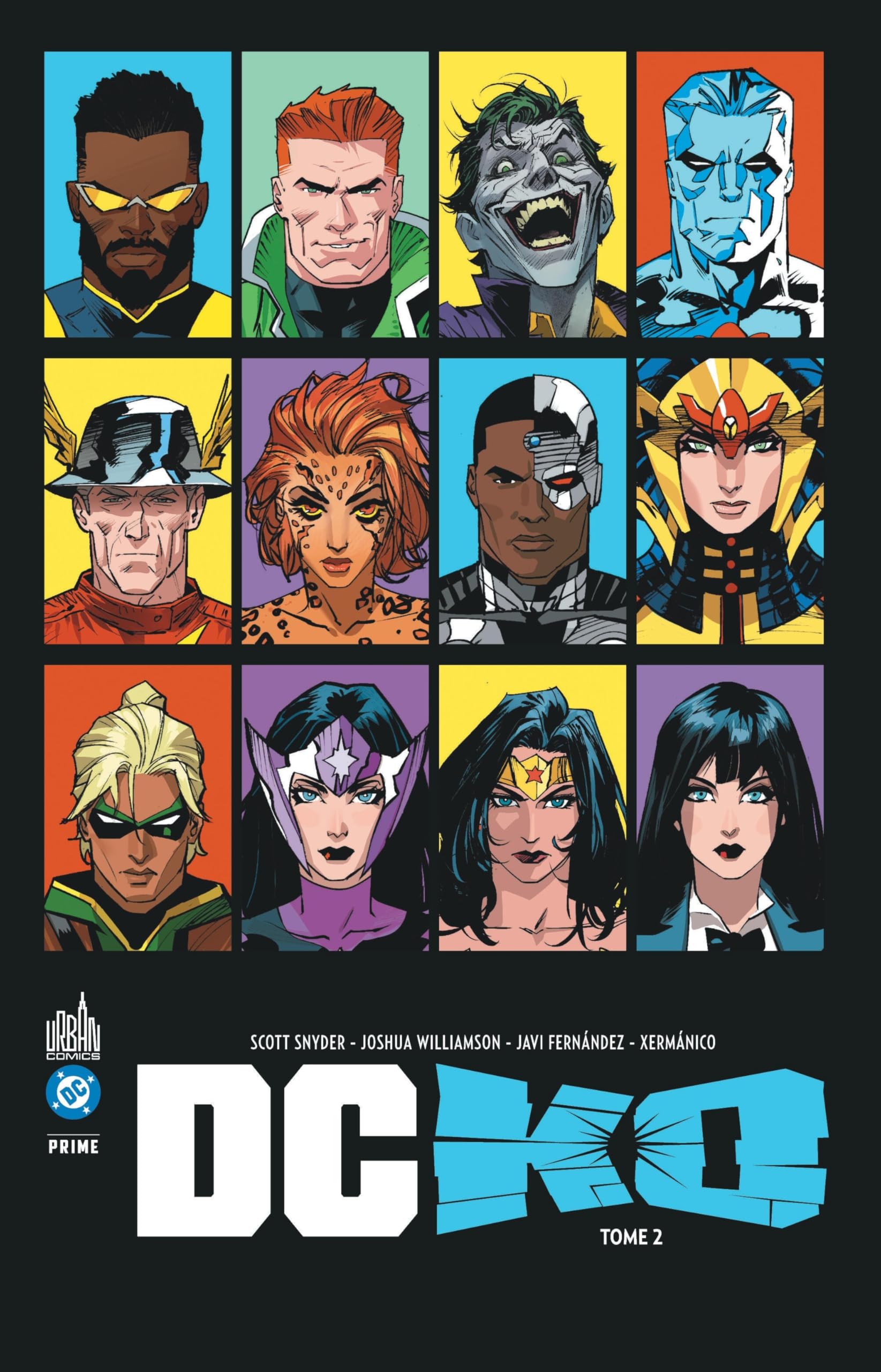 DC KO