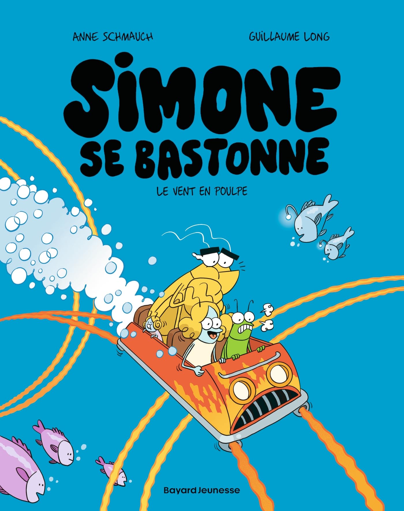 Le vent en poulpe
