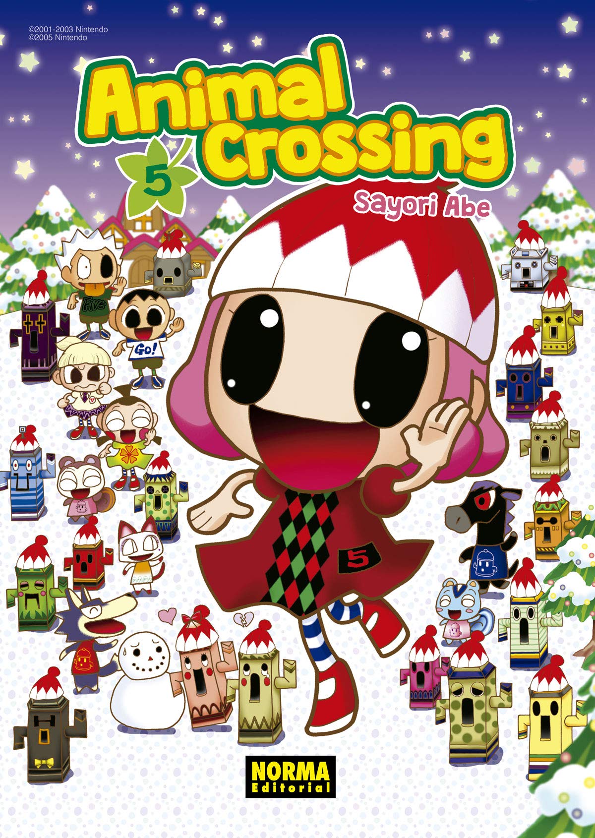Animal Crossing 5
