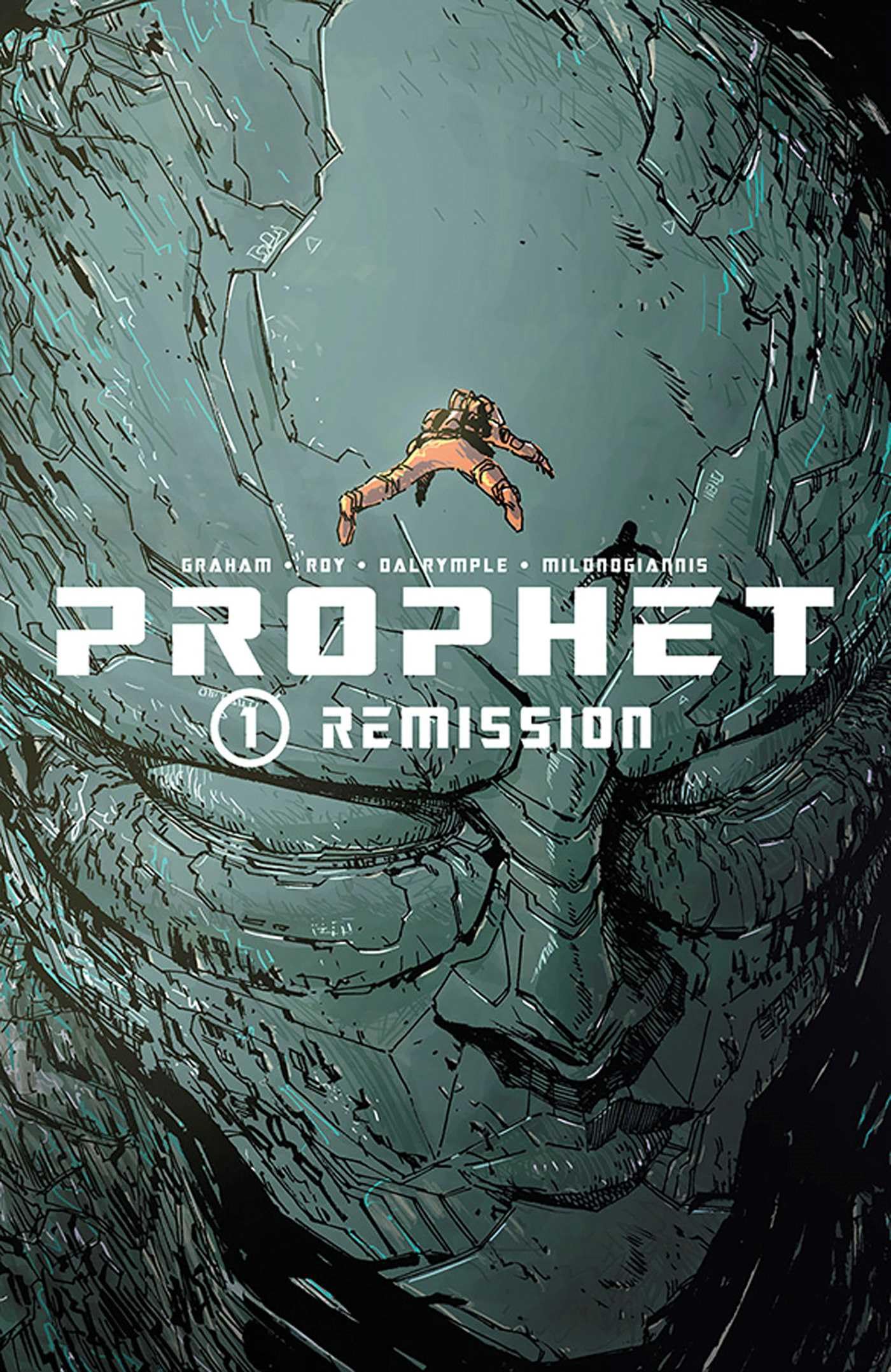 Prophet Volume 1: Remission TP