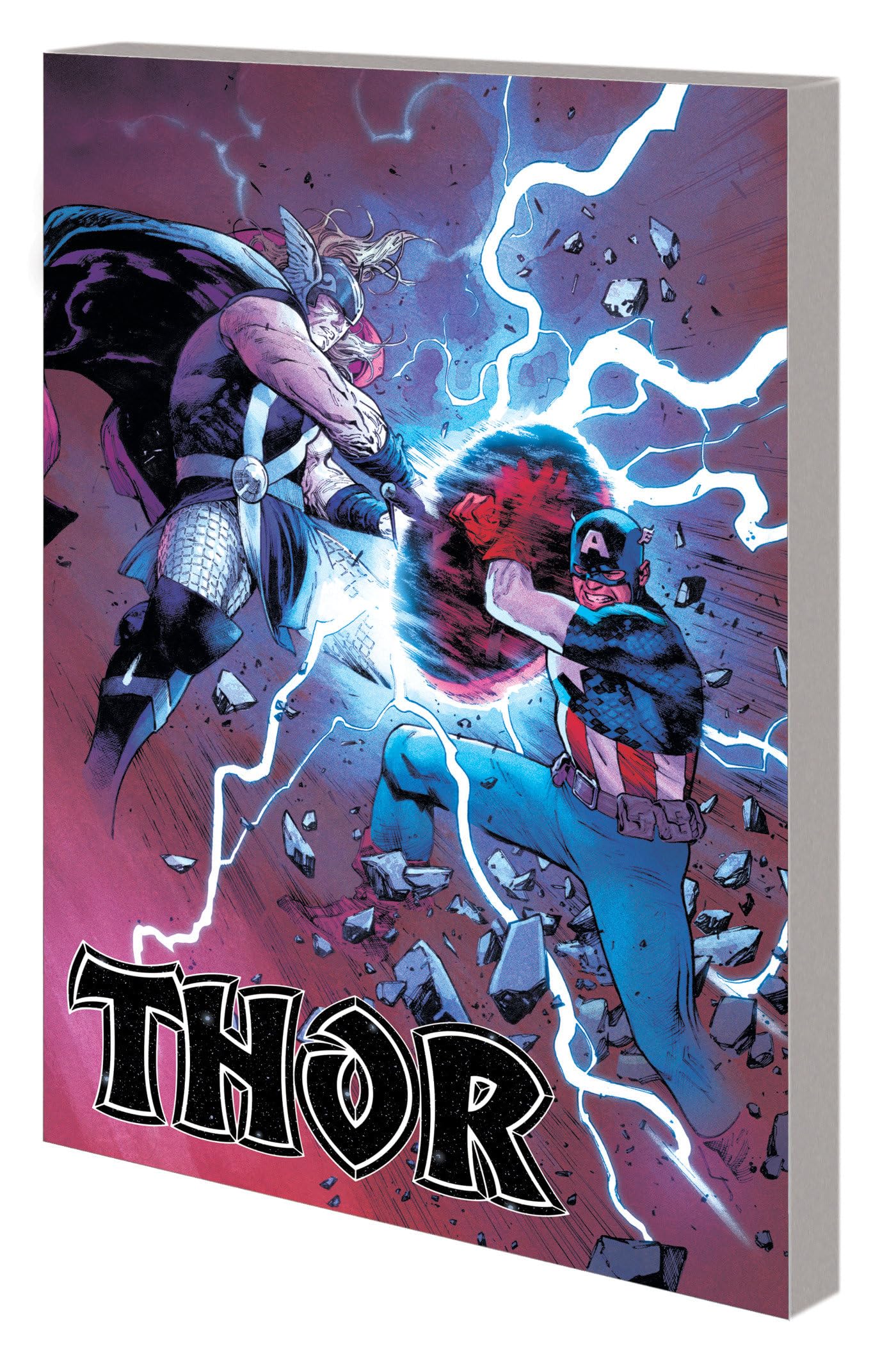 Série Thor by Donny Cates