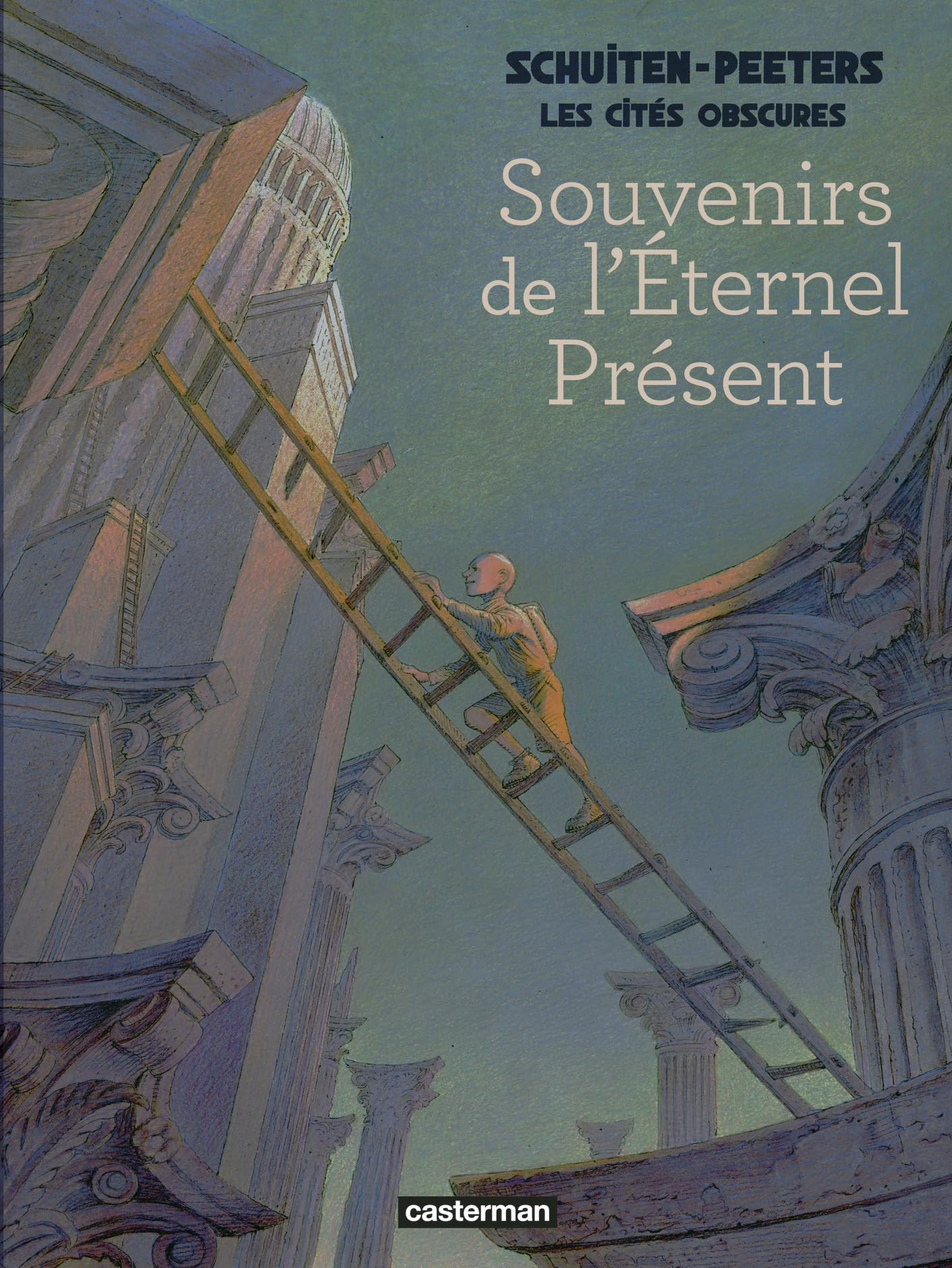 Souvenirs de l'éternel présent: Nouvelle édition