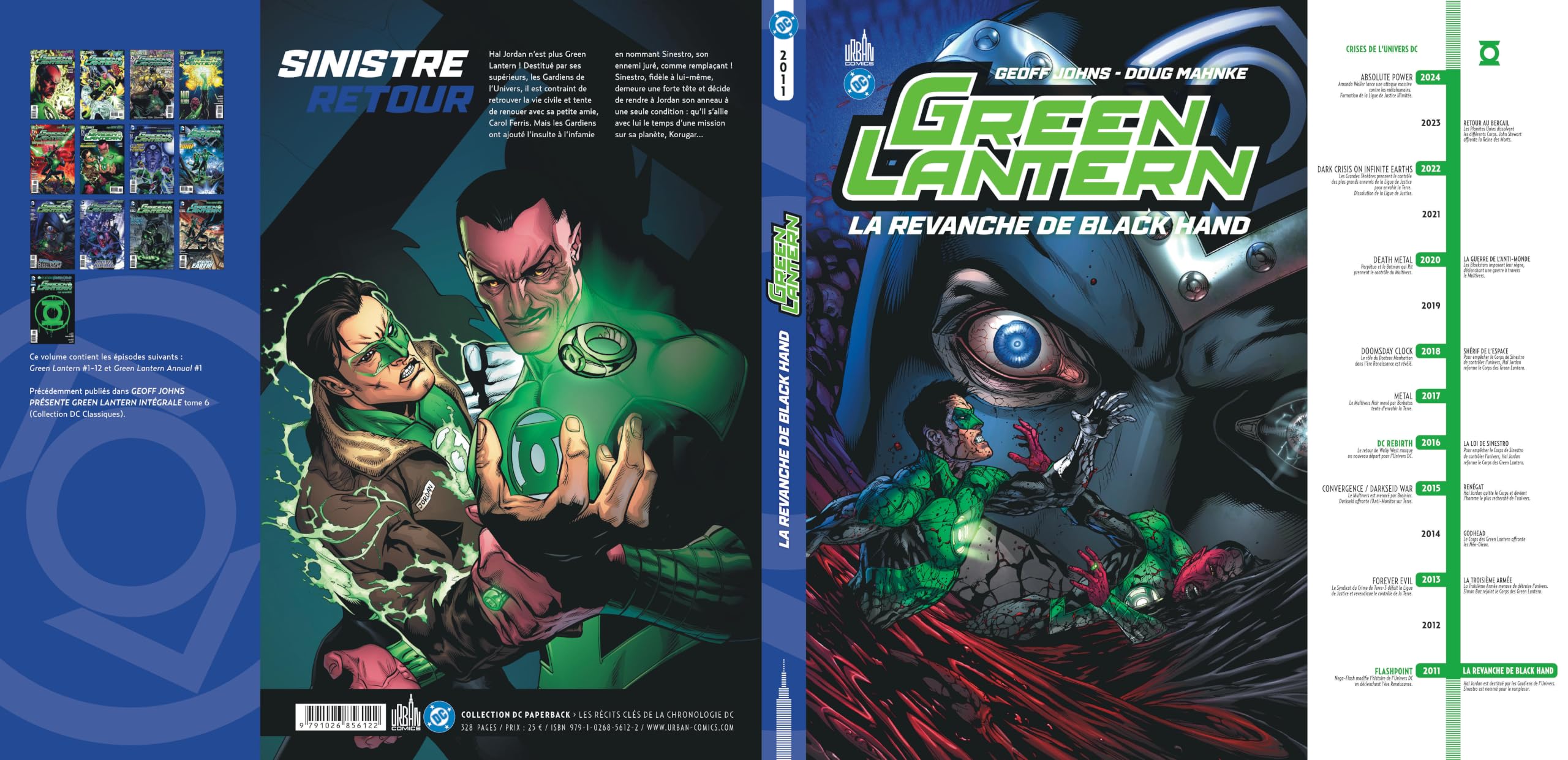 La Revanche de Black Hand (2010)