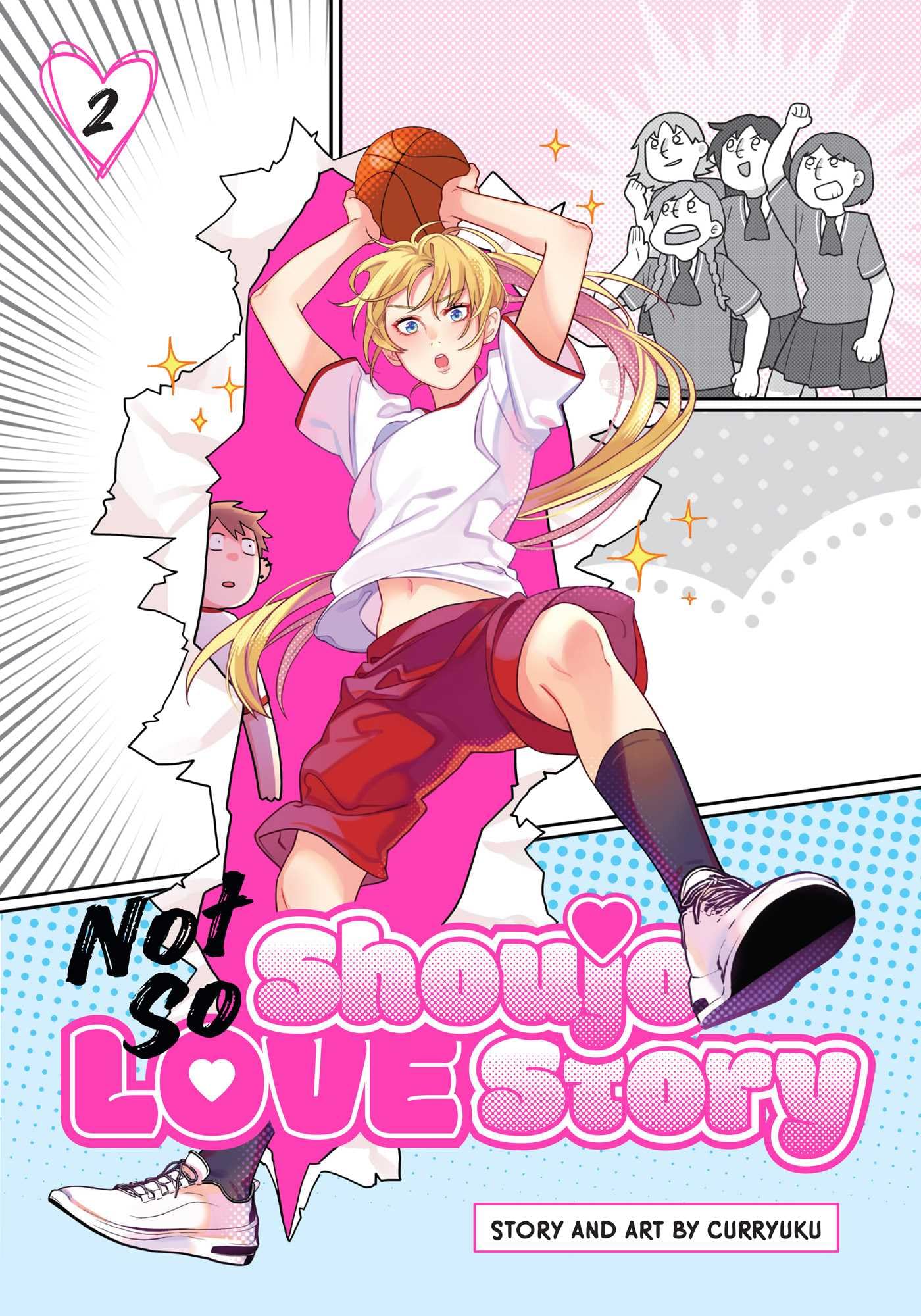 Not So Shoujo Love Story