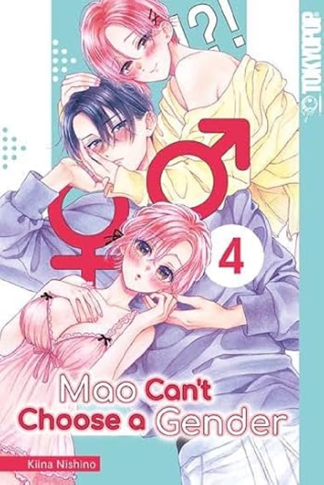 Mao Can't Choose a Gender