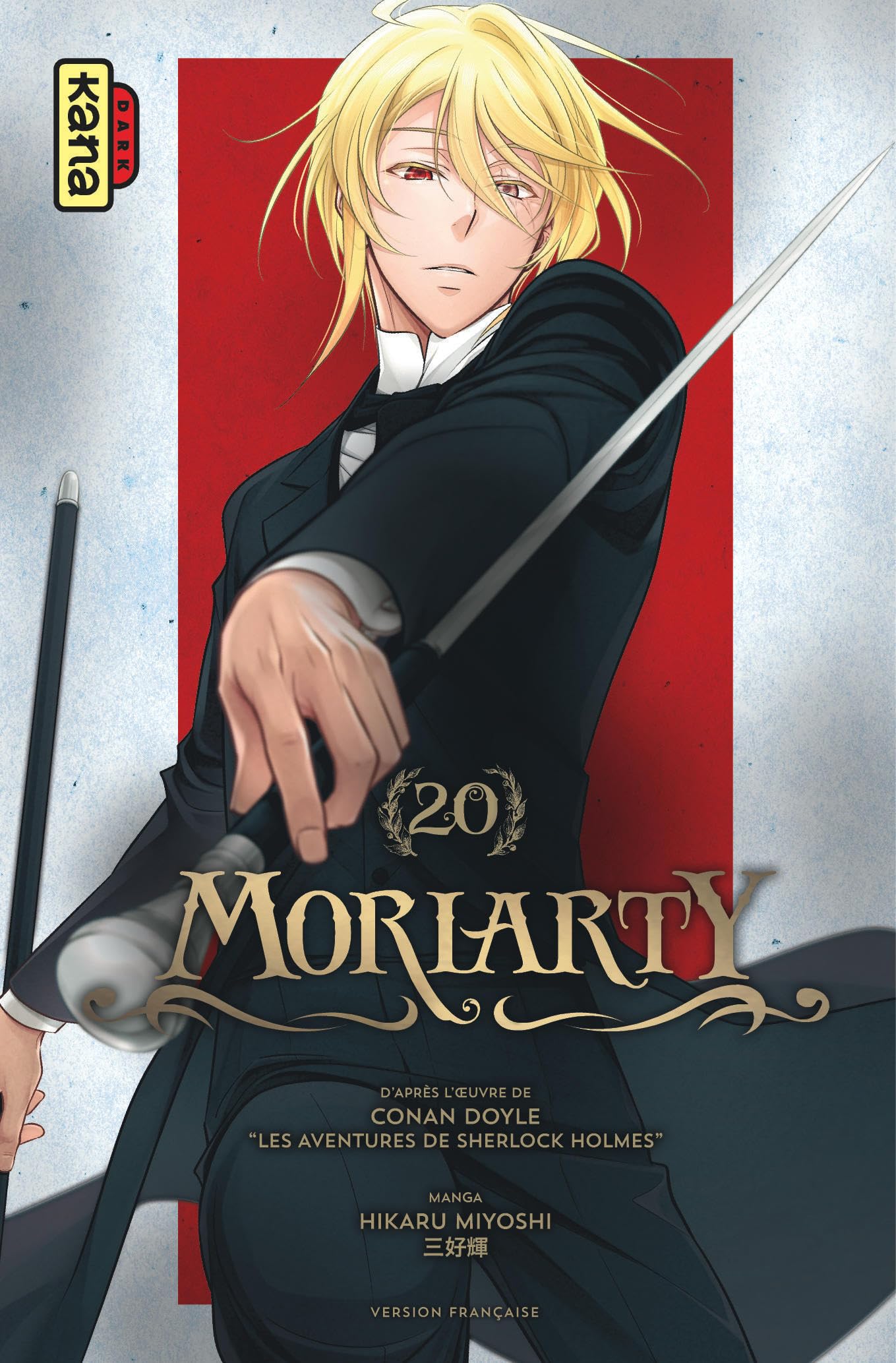 Moriarty