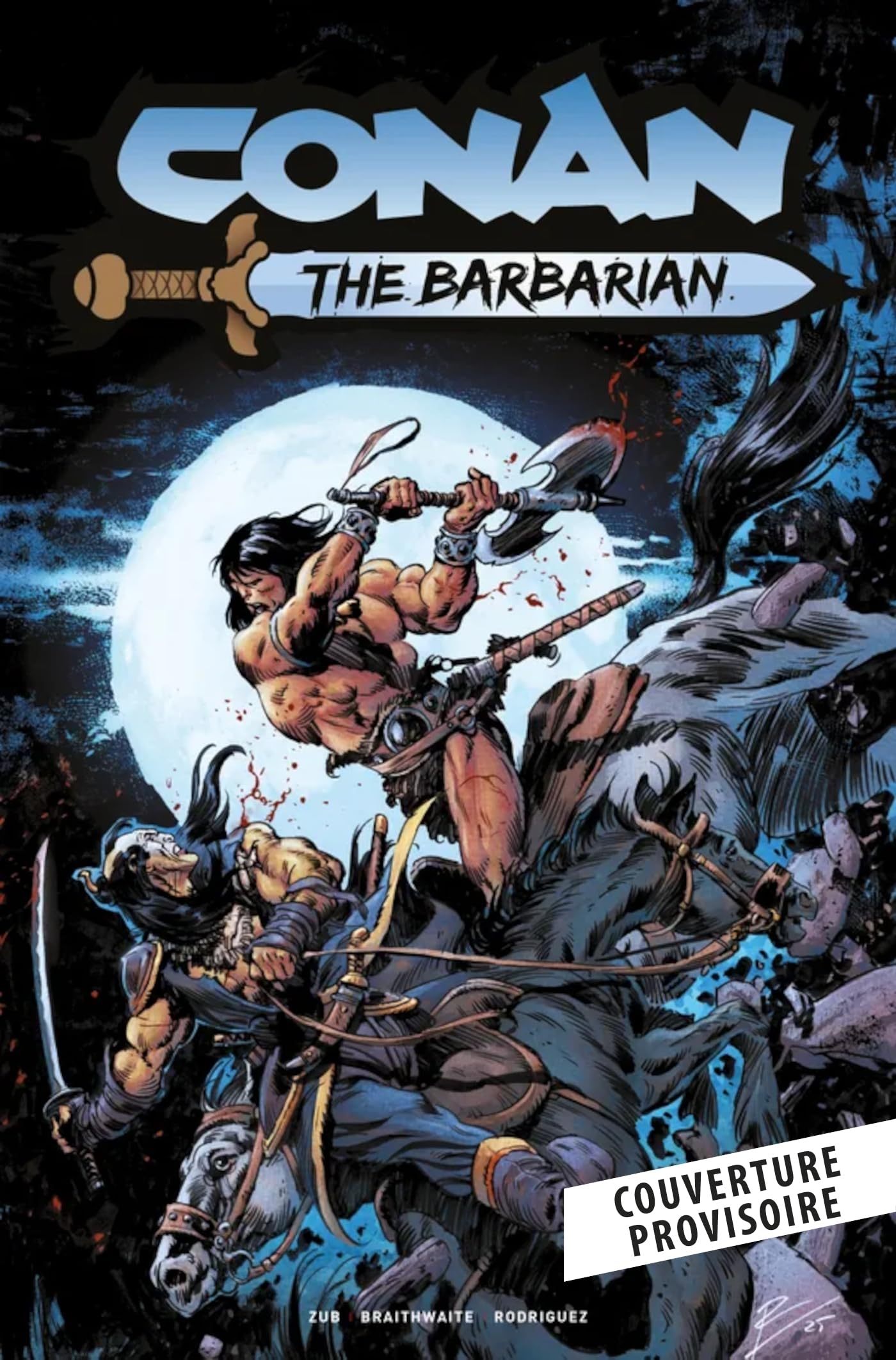 Conan le Barbare