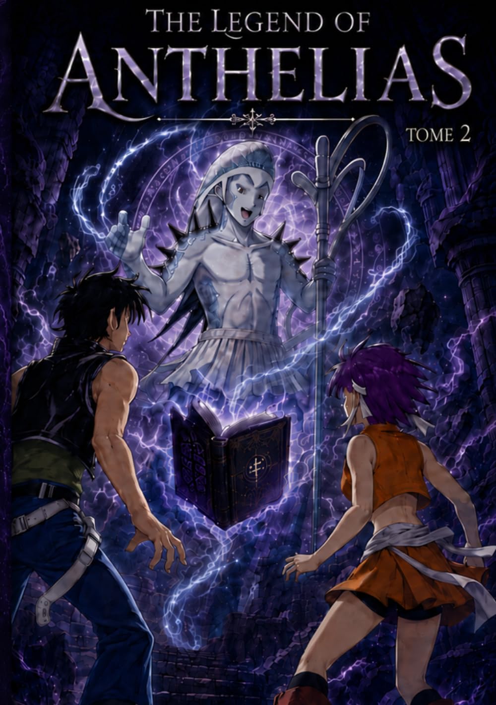 The Legend of Anthelias