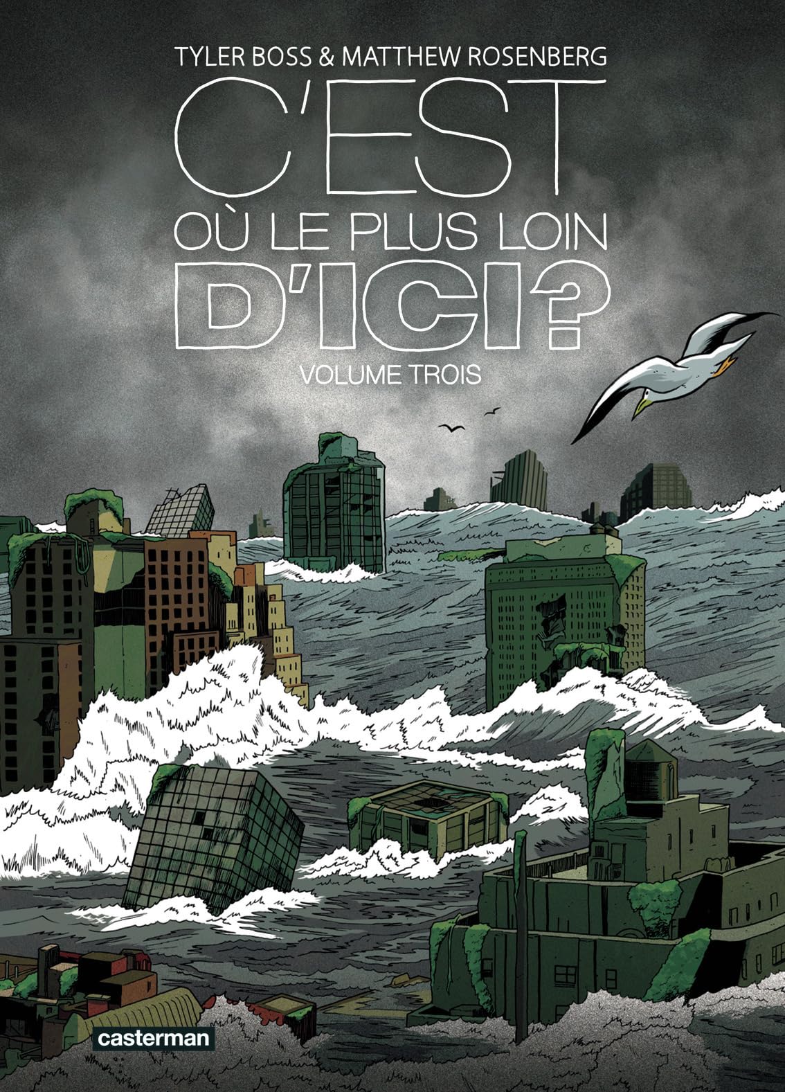 C'est où, le plus loin d'ici ?