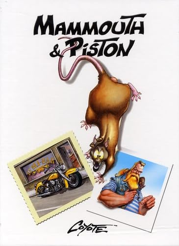Mammouth & Piston | Coffret