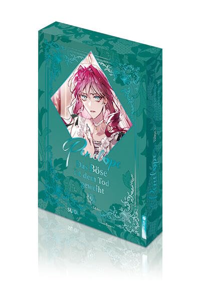 Penelope - Das Böse ist dem Tod geweiht Collectors Edition
