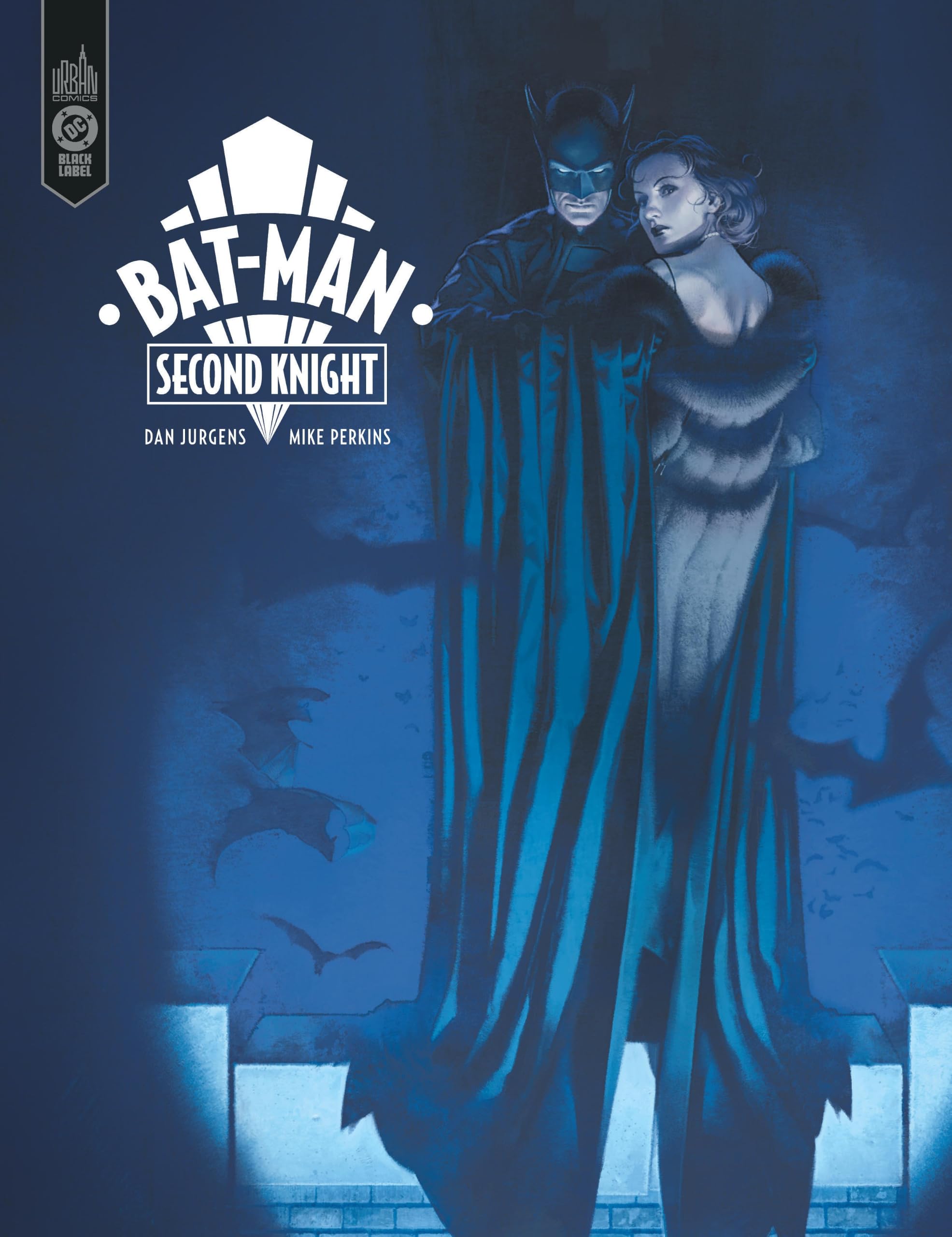 Bat-Man - Second Knight