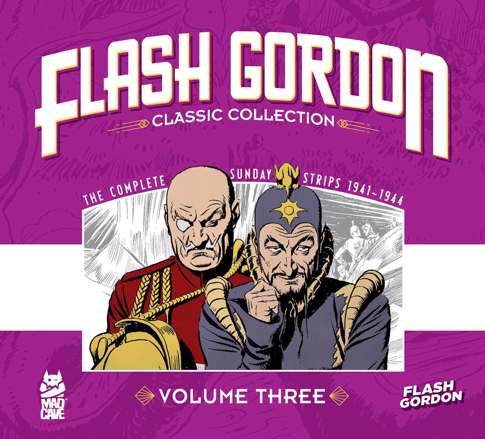 Flash Gordon: Classic Collection