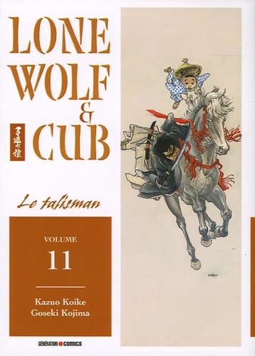Lone Wolf & Cub