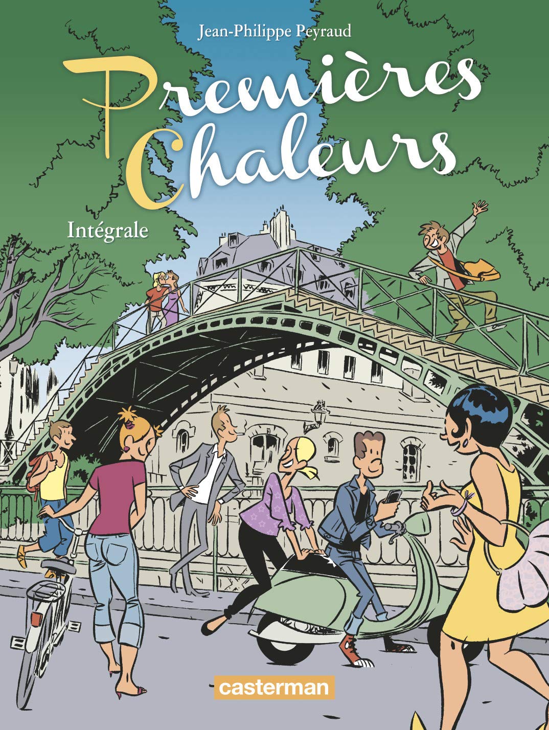 Premières Chaleurs: Intégrale