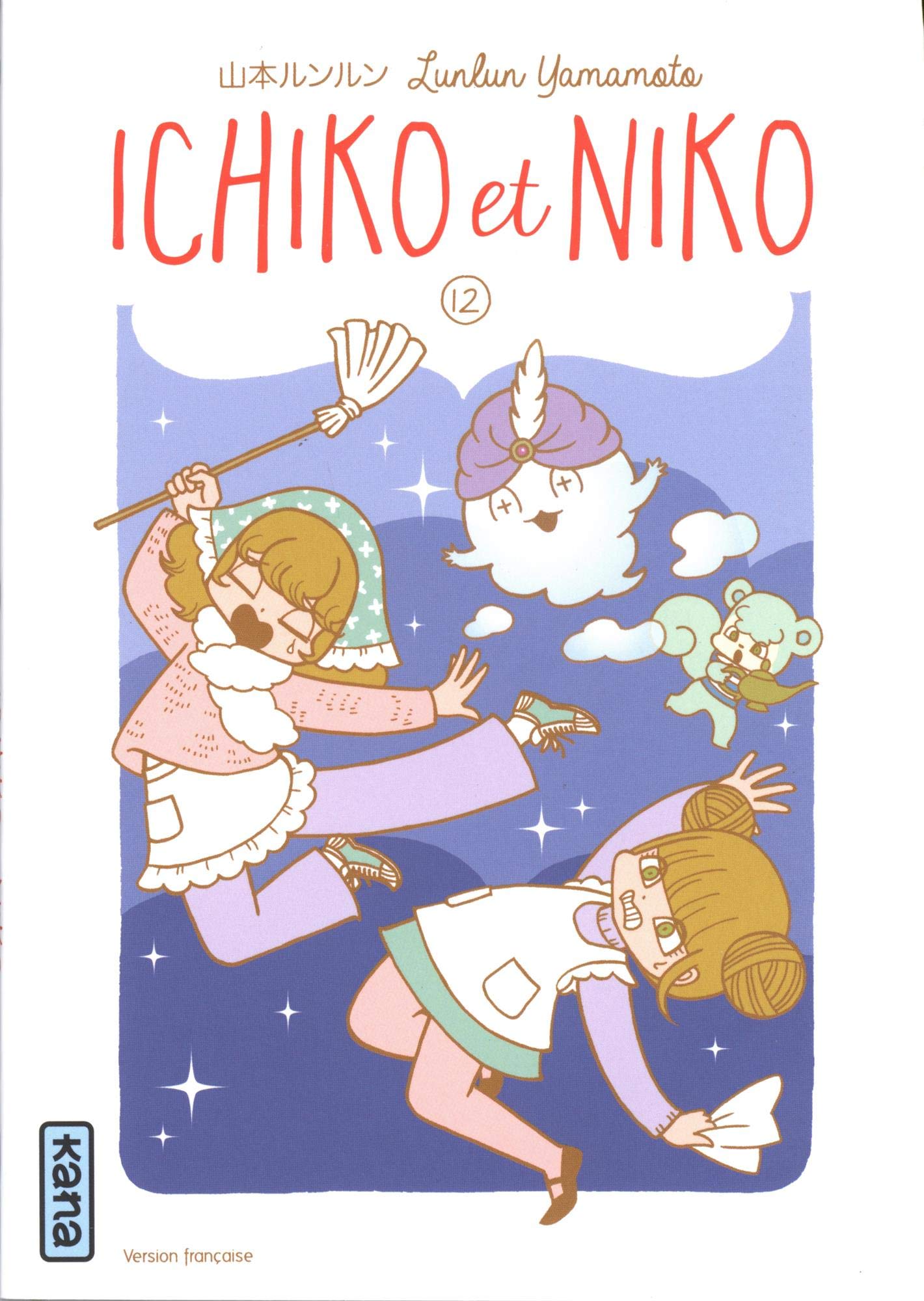 Ichiko et Niko