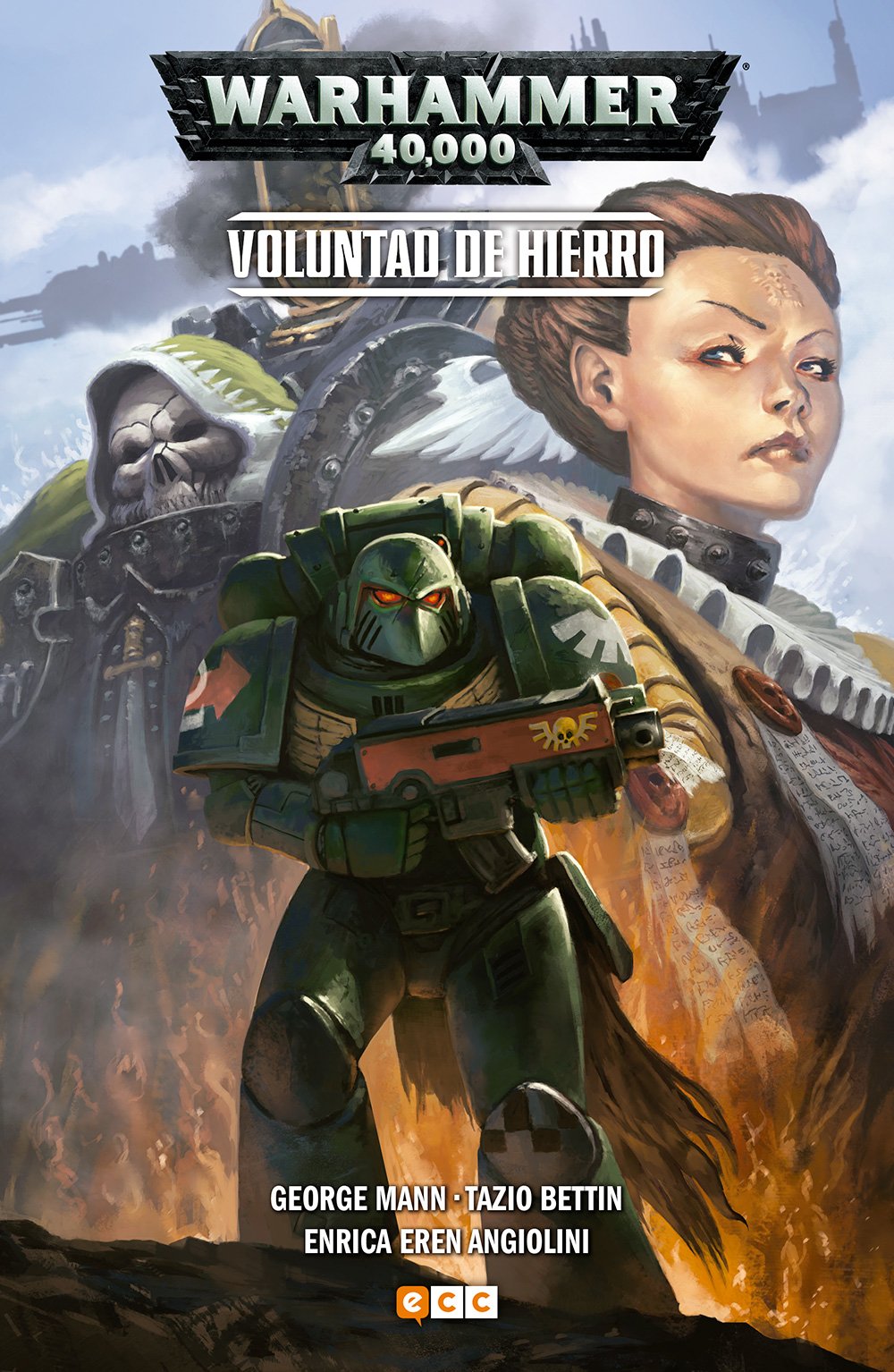 Voluntad de hierro