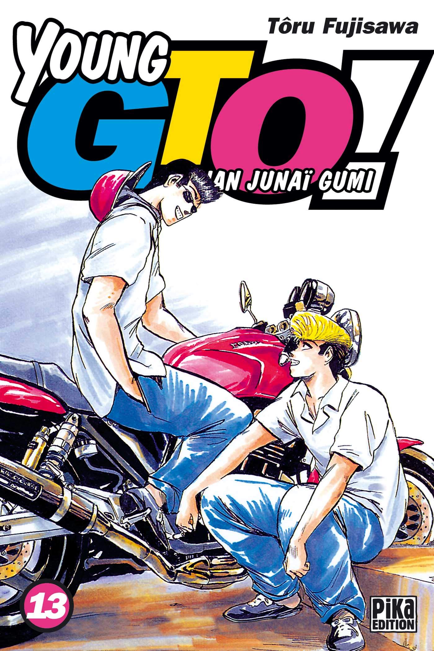 Shonan Junaï Gumi