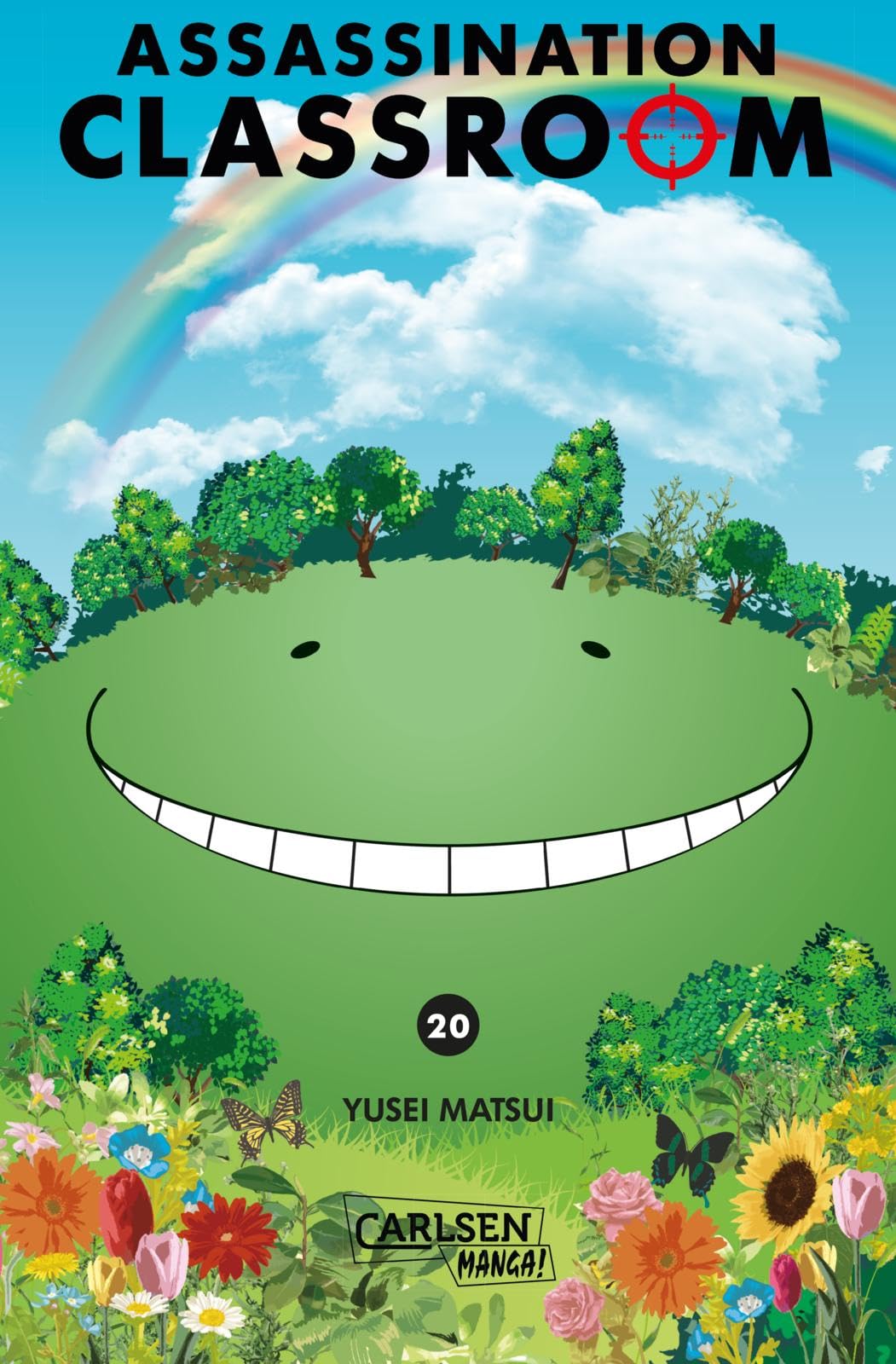 Assassination Classroom