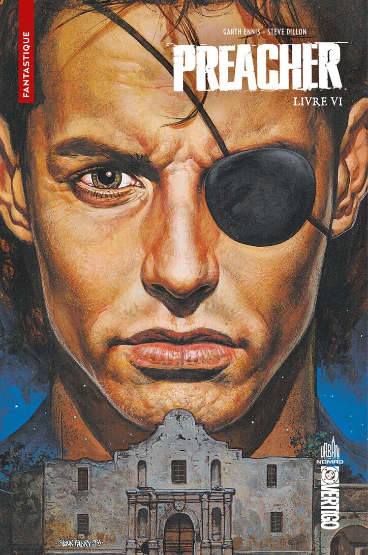 Urban Comics Nomad : Preacher tome 6