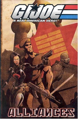 Gi Joe: Alliances