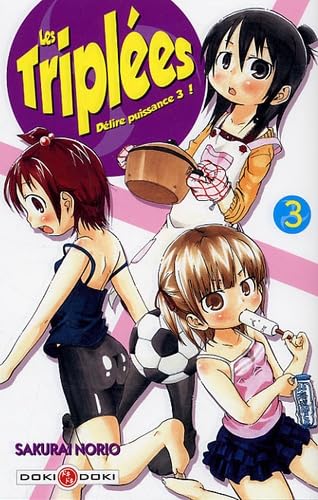 Les Triplées