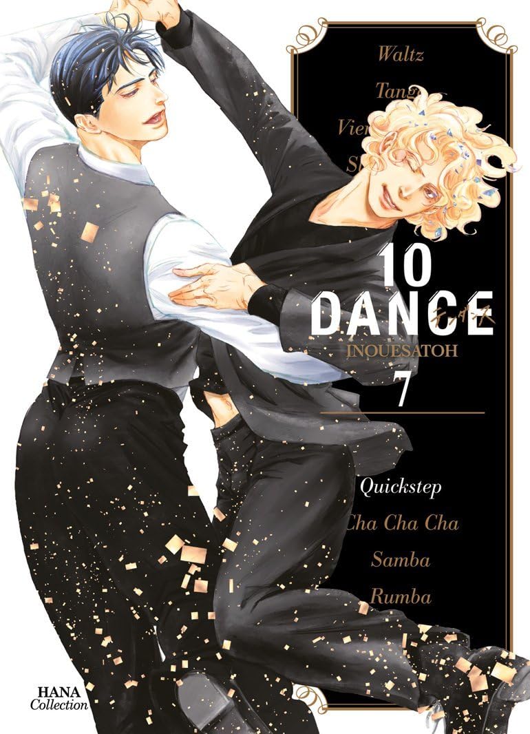 10 Dance