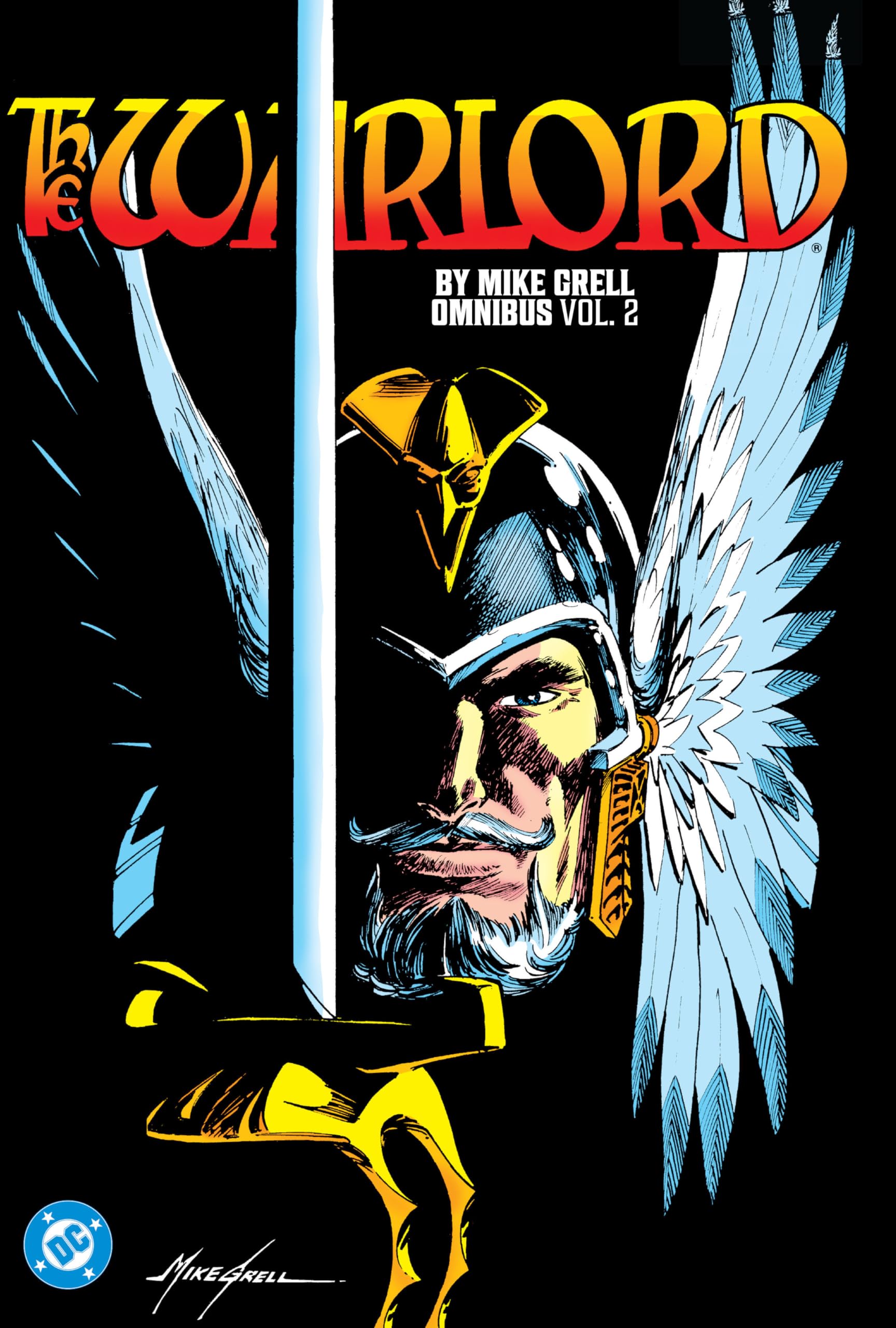 The Warlord by Mike Grell Omnibus