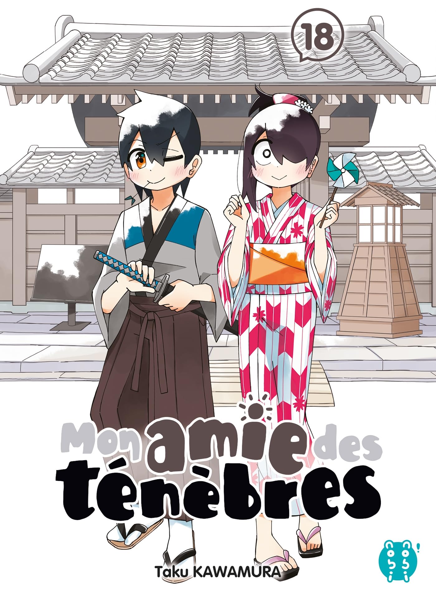 Mon amie des ténèbres