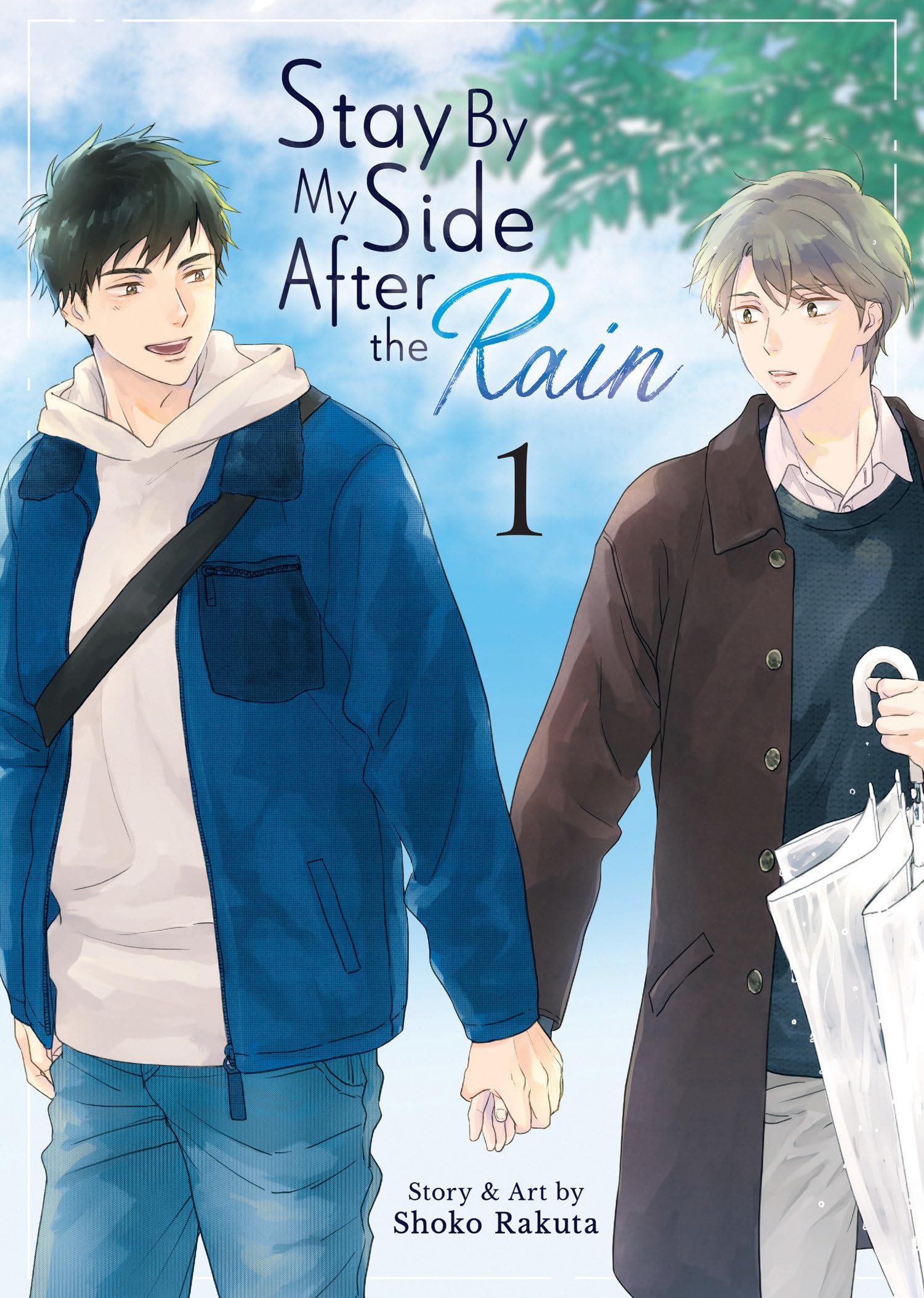 Stay By My Side After the Rain