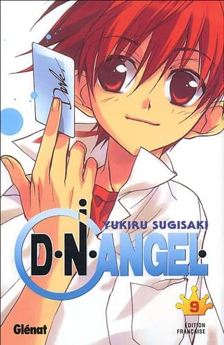 DN Angel