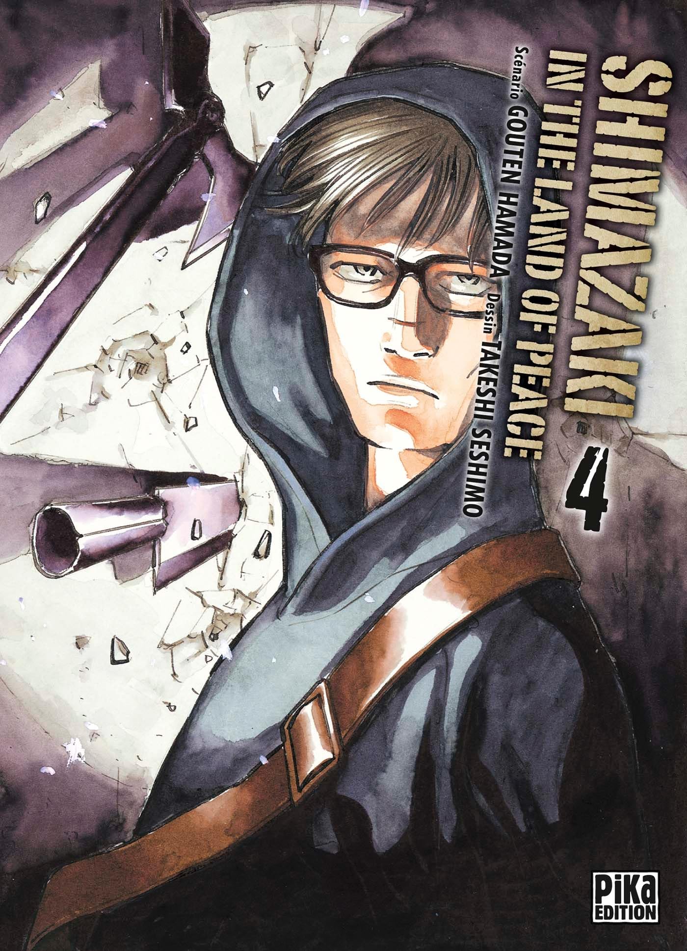 Shimazaki in the Land of Peace